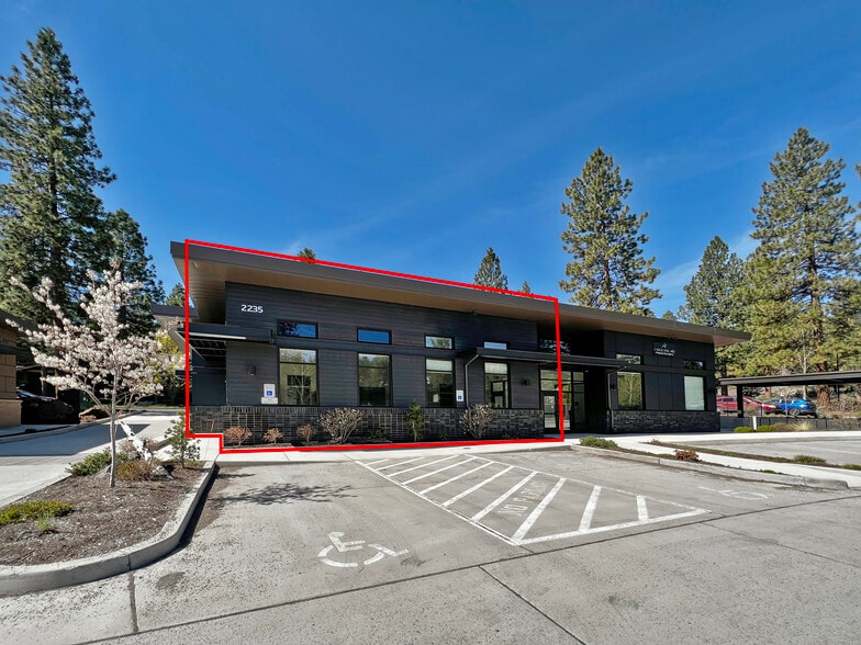 2155 NW Shevlin Park Rd, Bend, OR for sale - Building Photo - Image 1 of 1