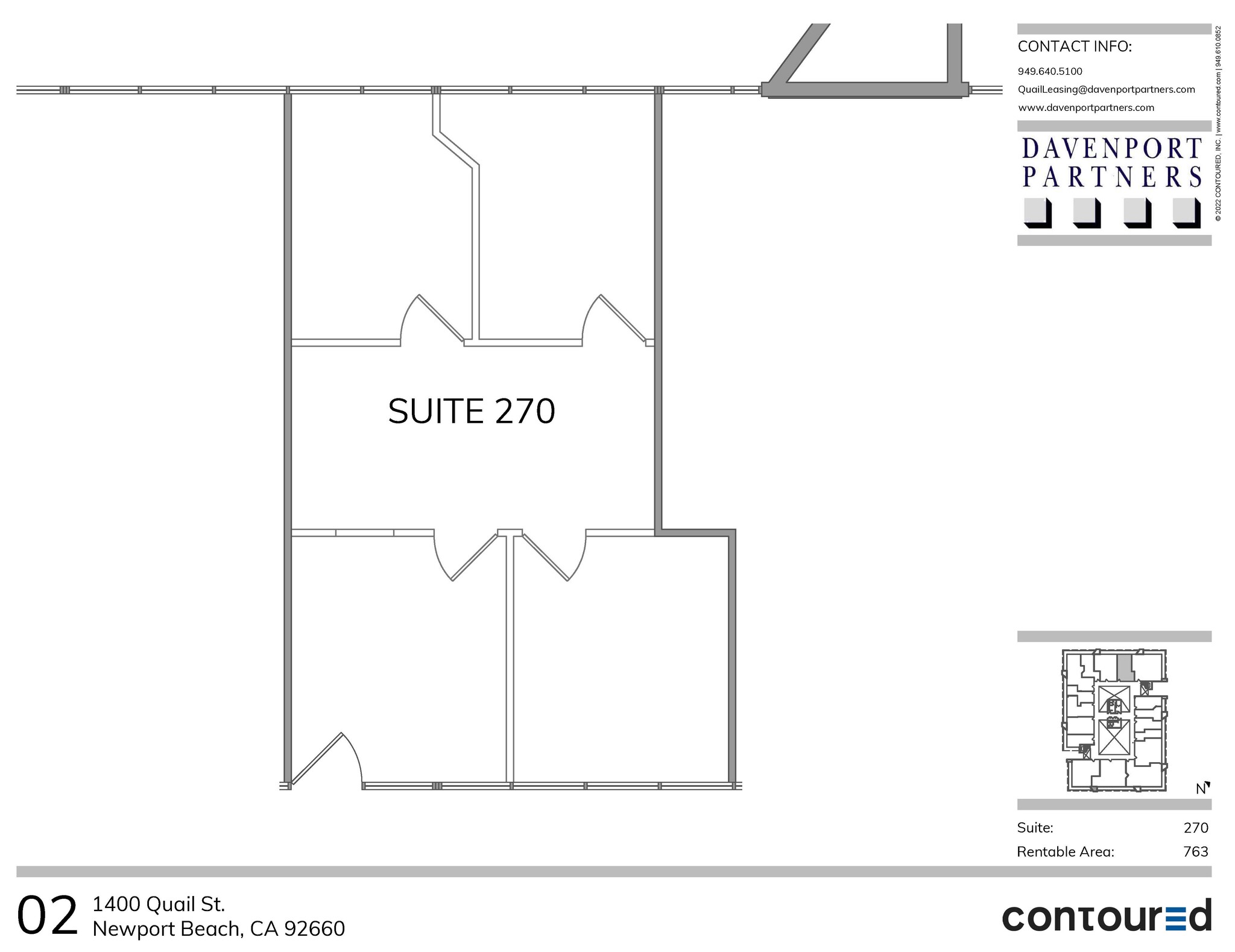 1400 Quail St, Newport Beach, CA 92660 - Office for Lease | LoopNet