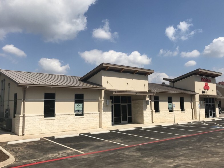 1407 W Bitters Rd, San Antonio, TX 78248