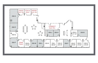 8866 Gulf Fwy, Houston, TX for lease Floor Plan- Image 1 of 1