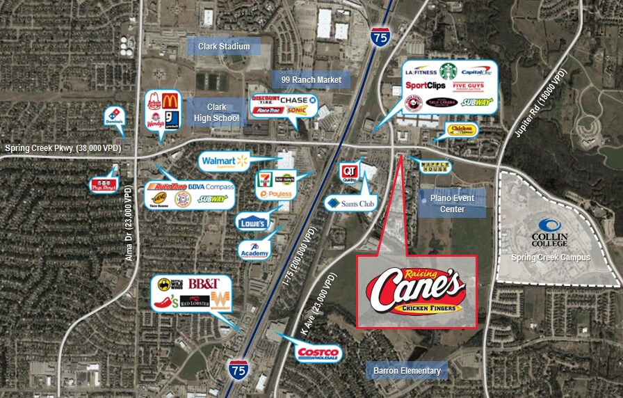 6010 K Ave, Plano, TX for sale Building Photo- Image 1 of 1