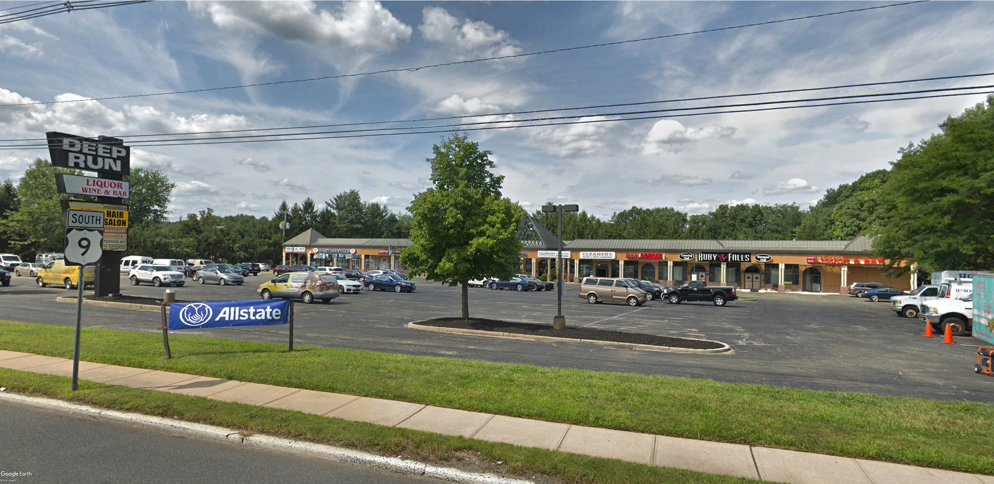 3310-3366 US Highway 9, Old Bridge, NJ for lease Building Photo- Image 1 of 3