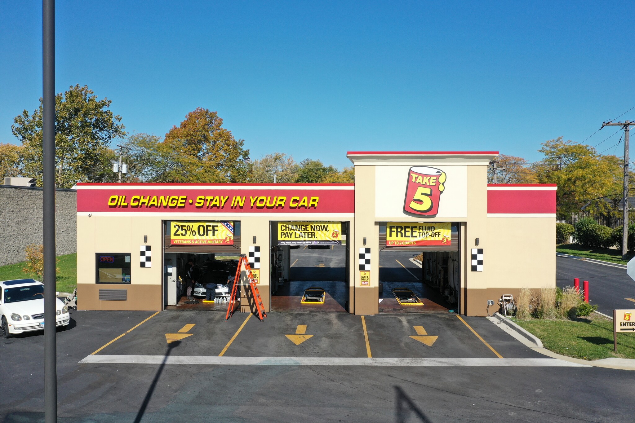 2650 W 95th St, Evergreen Park, IL for sale Building Photo- Image 1 of 3