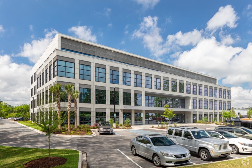 4401 Leeds Ave, N Charleston, SC 29405 Office Space for Lease