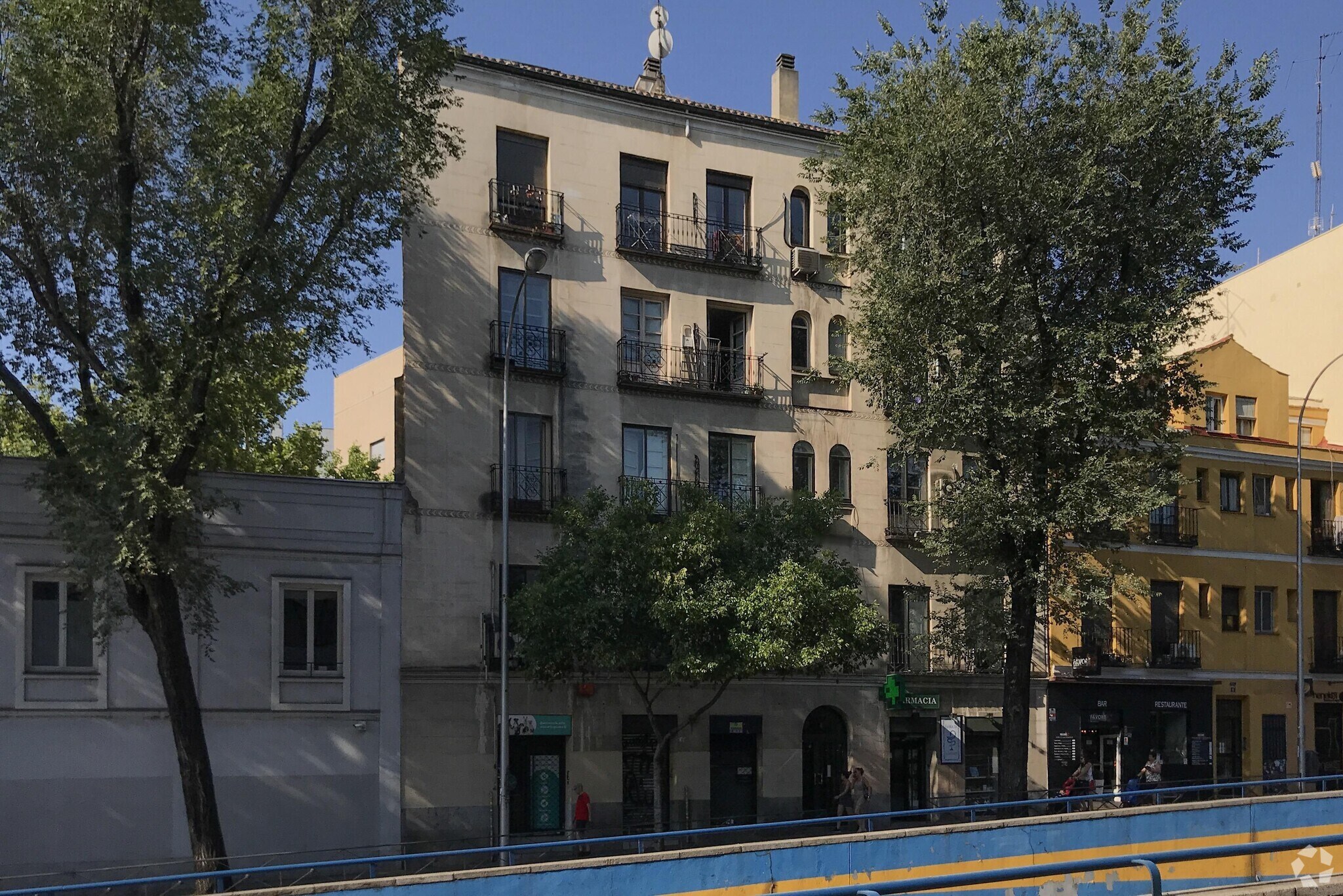 Ronda de Toledo, 8, Madrid, Madrid for sale Primary Photo- Image 1 of 1