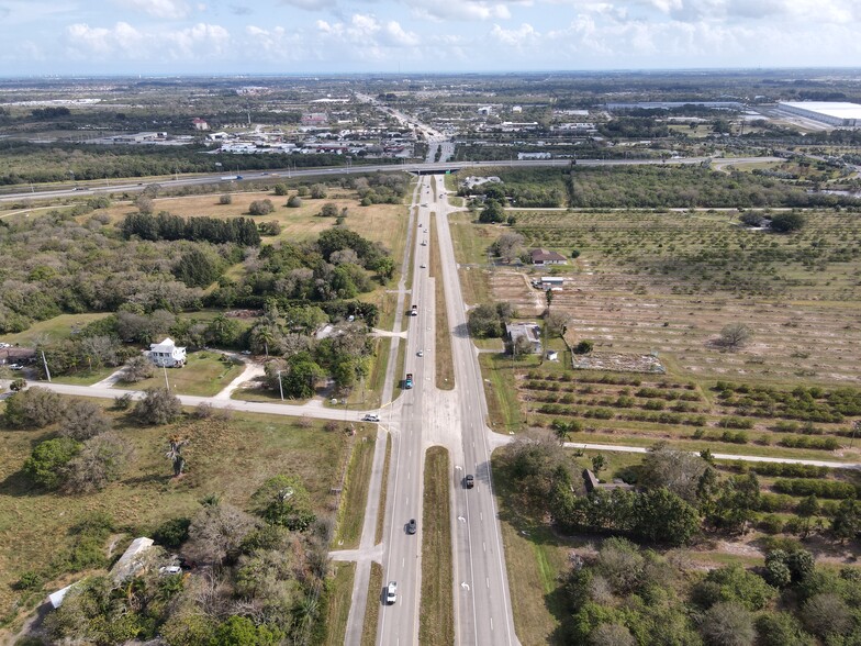 8101 Okeechobee Rd, Fort Pierce, FL for sale - Aerial - Image 3 of 44