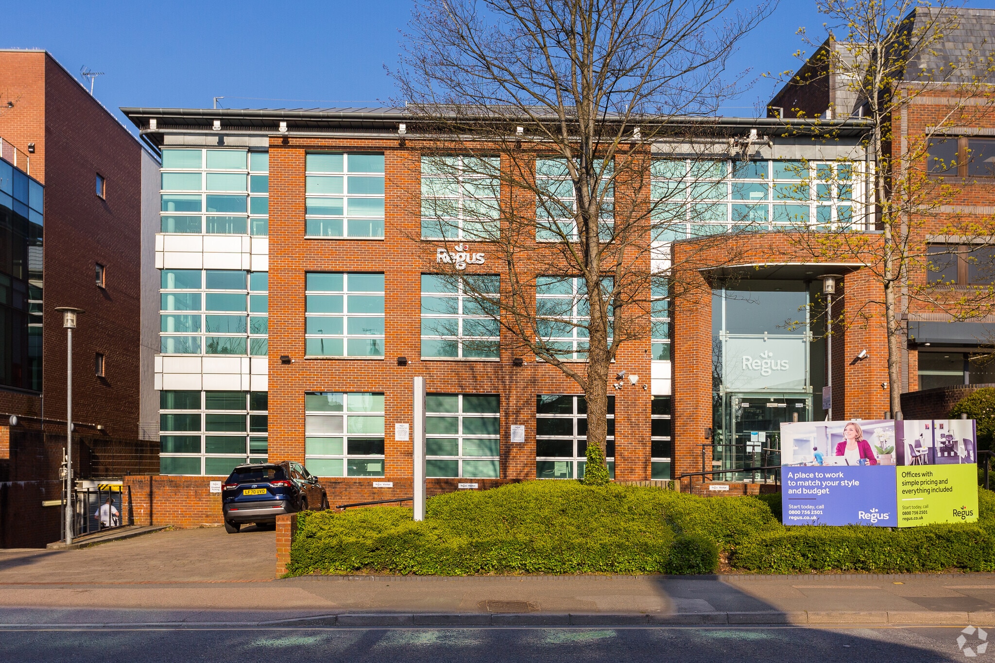 41 London Rd, Reigate for lease Building Photo- Image 1 of 13