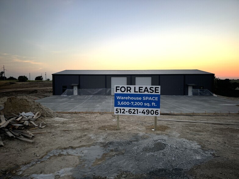 117 Bennett Hills Dr, Weatherford, TX for sale - Primary Photo - Image 1 of 1