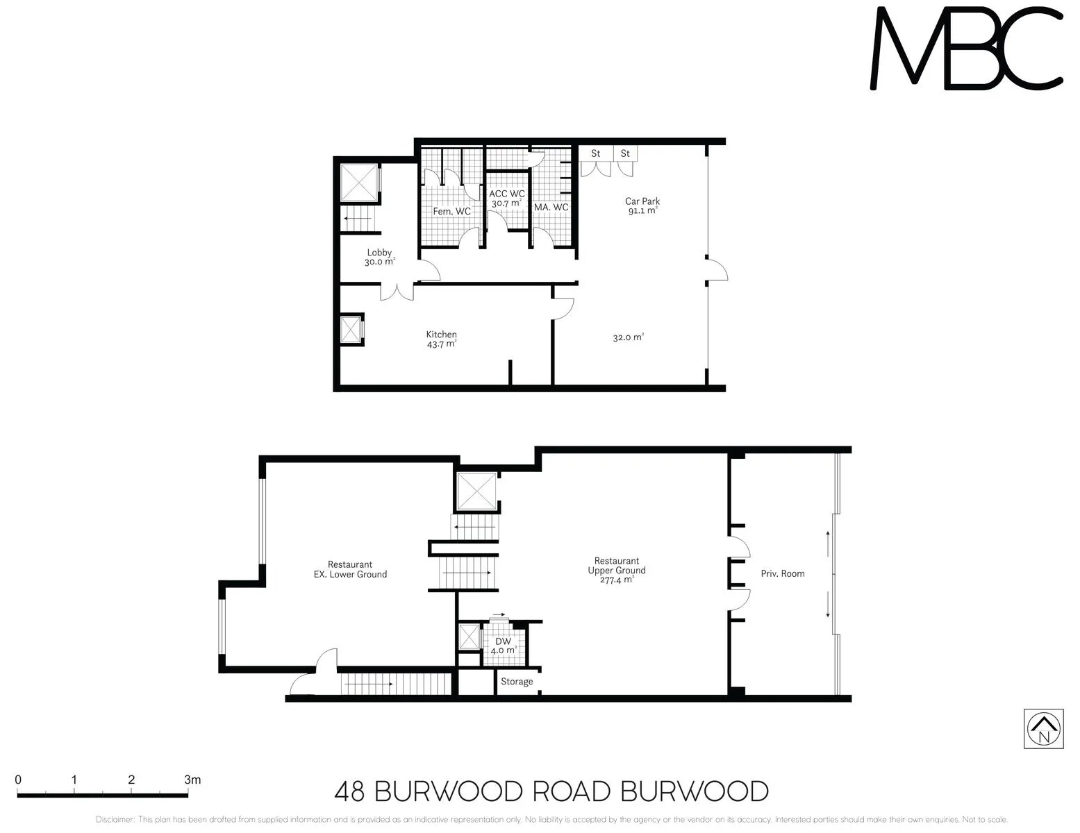 48 Burwood Rd, Burwood for lease Floor Plan- Image 1 of 1