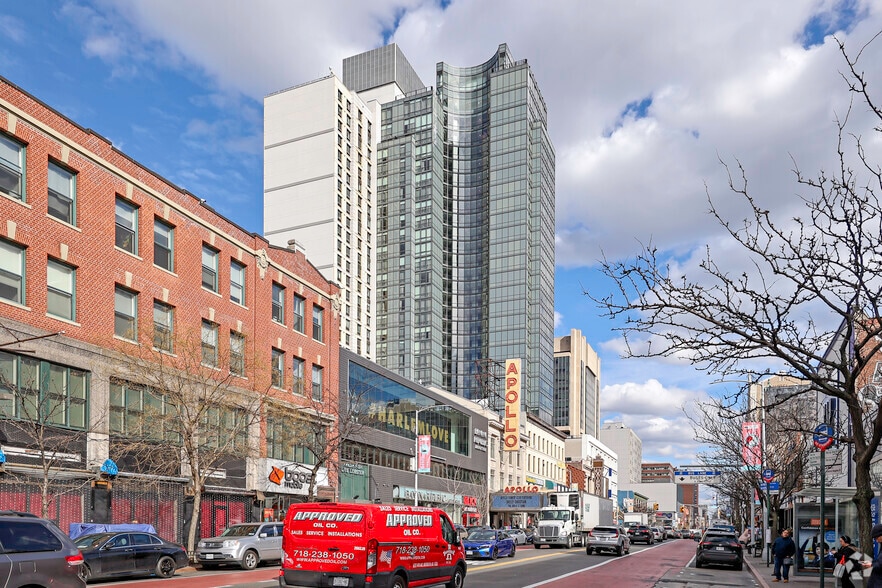 233 W 125th St, New York, NY for lease - Primary Photo - Image 1 of 20