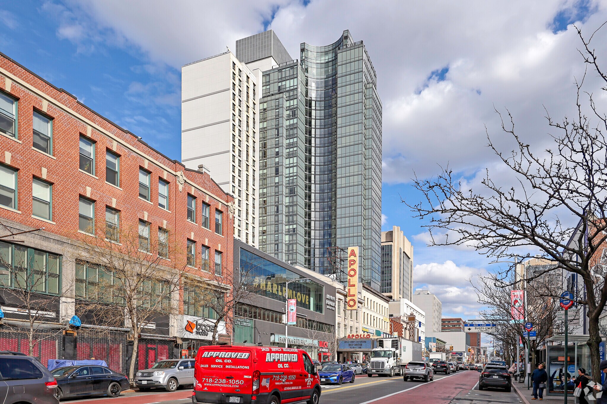 233 W 125th St, New York, NY for lease Primary Photo- Image 1 of 21