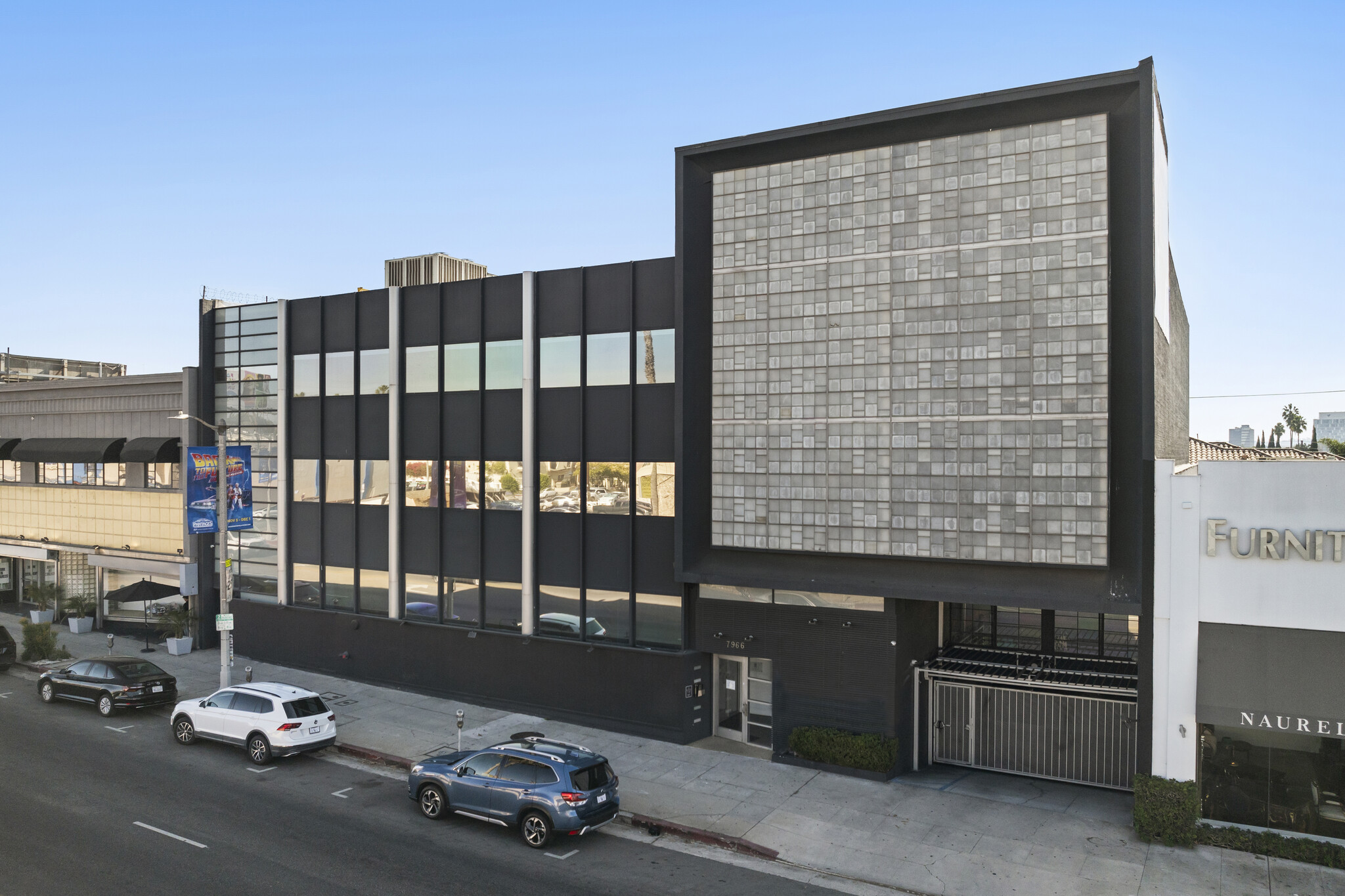 7966 Beverly Blvd, Los Angeles, CA for lease Building Photo- Image 1 of 5