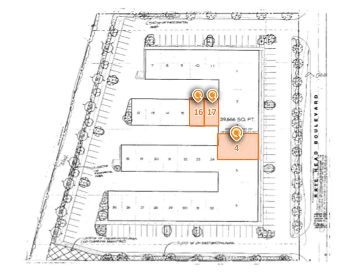 1455 Rail Head Blvd, Naples, FL for lease Floor Plan- Image 1 of 1