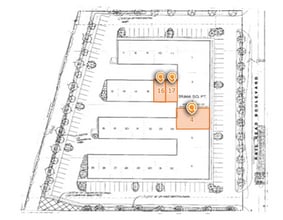 1455 Rail Head Blvd, Naples, FL for lease Floor Plan- Image 1 of 1