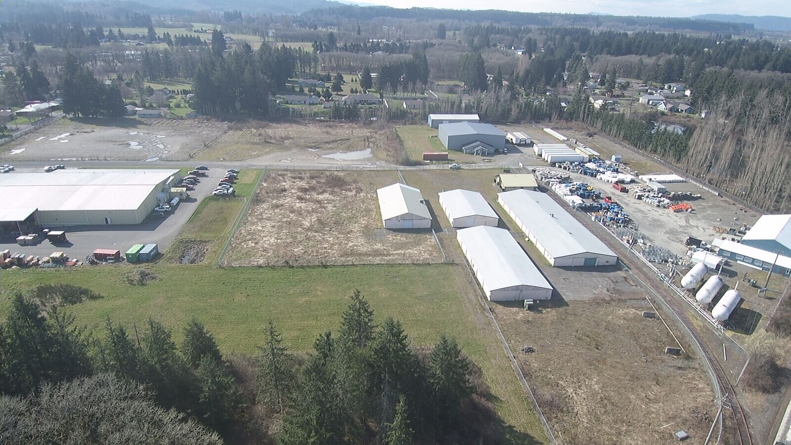 2600 Commercial Rd, Centralia, WA 98531