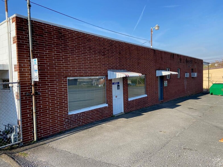 1414 E Morris St, Dalton, GA for lease - Building Photo - Image 2 of 10