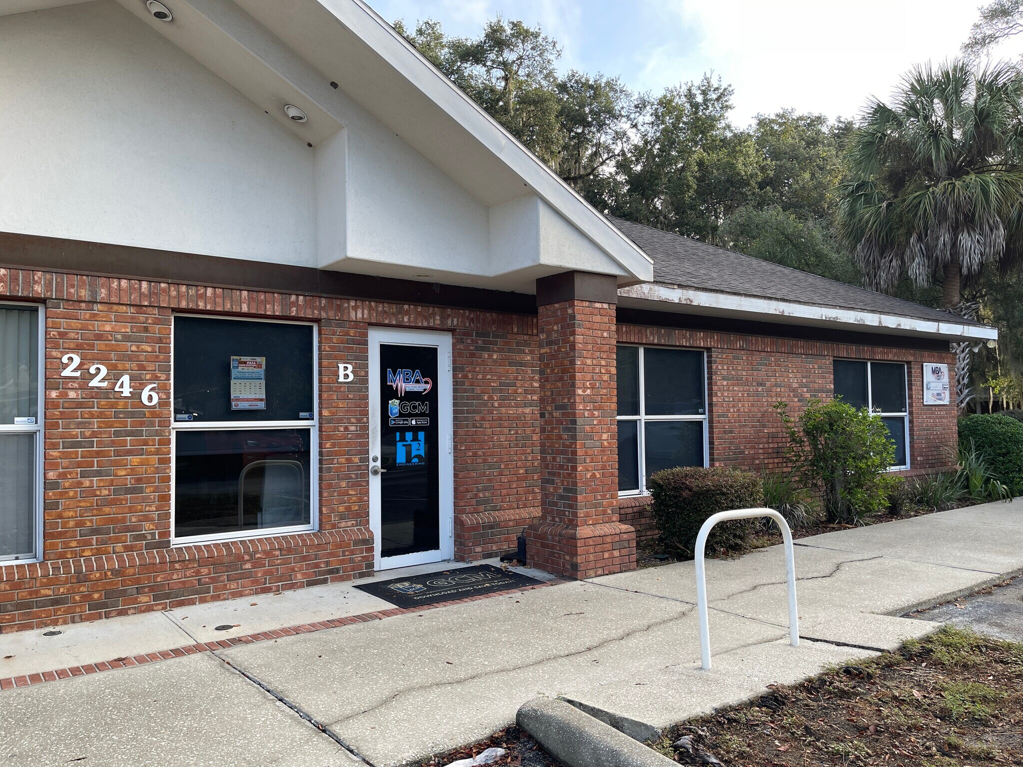 2246 NW 40th Ter, Gainesville, FL for lease Building Photo- Image 1 of 11