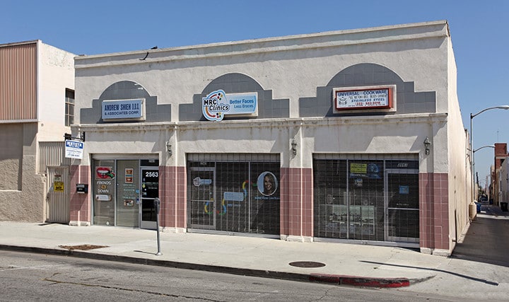2565-2567 Zoe Ave, Huntington Park, CA for sale - Building Photo - Image 1 of 1