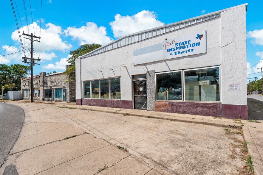 1501-1513 Herring Ave, Waco, TX for sale - Building Photo - Image 2 of 14