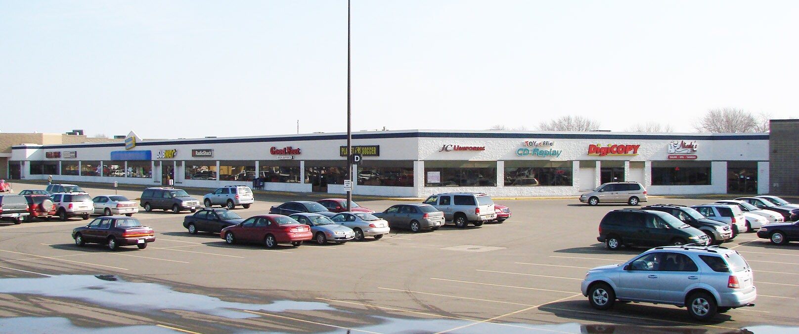 1033 W Clairemont Ave, Eau Claire, WI 54701