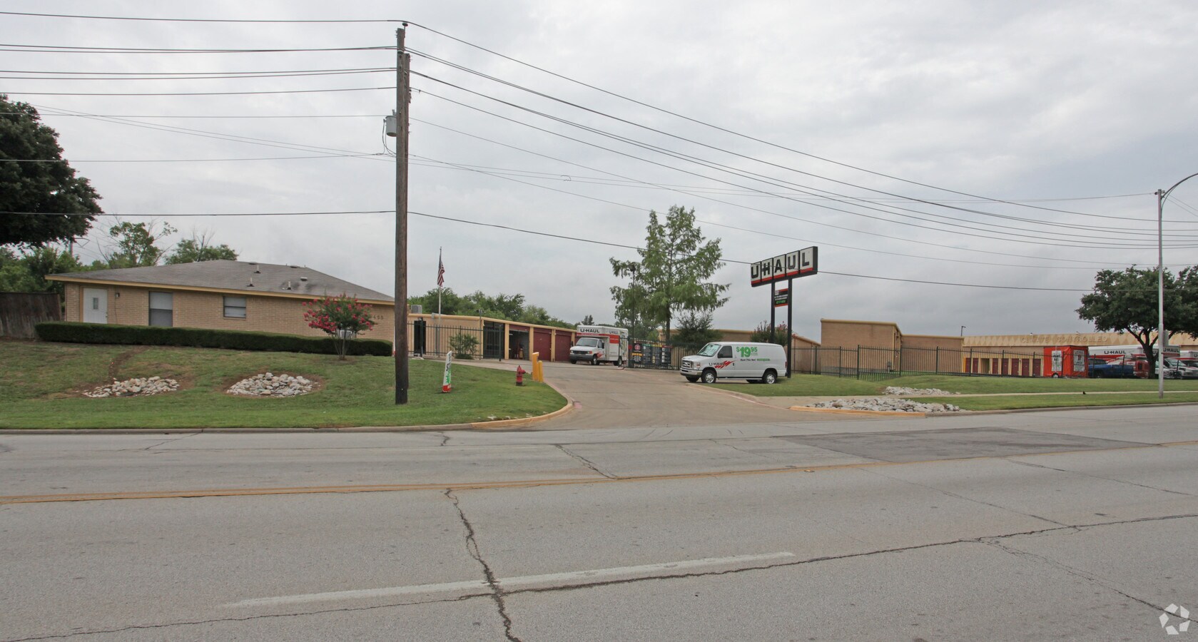 2455 W Tarrant Rd, Grand Prairie, TX 75050 Property Record