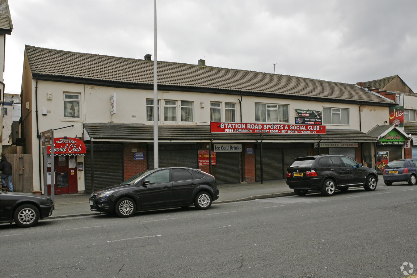 9-11A Station Rd, Blackpool, LAN FY4 1BE | LoopNet