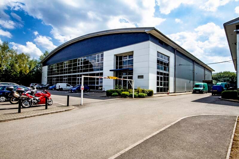 James Watt Way, Crawley for sale - Primary Photo - Image 1 of 1