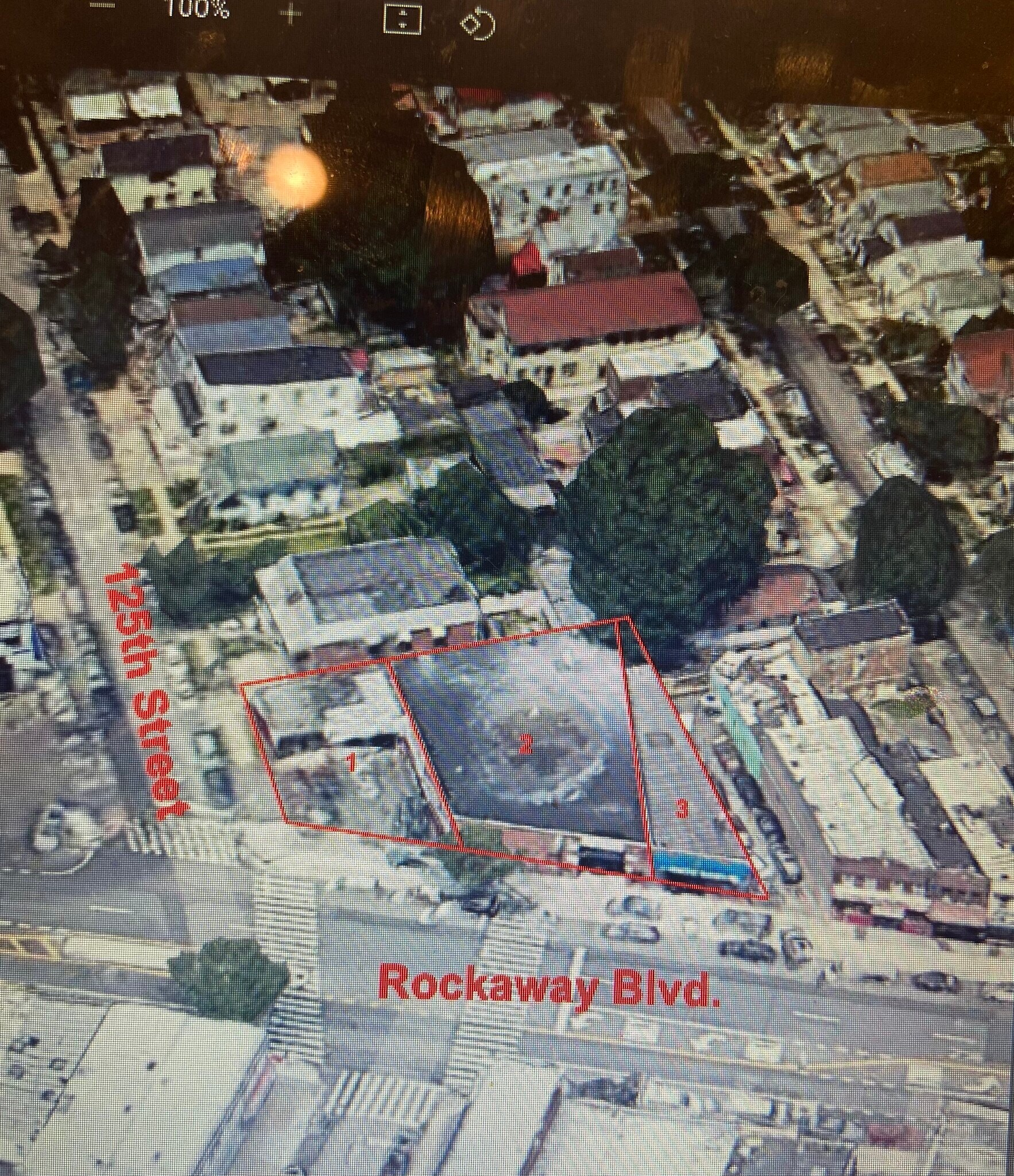 12501-12513 Rockaway Blvd, South Ozone Park, NY for sale Primary Photo- Image 1 of 1