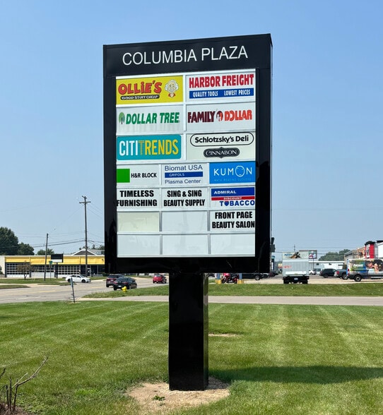 30-100 S 20th St, Battle Creek, MI for lease - Building Photo - Image 2 of 11