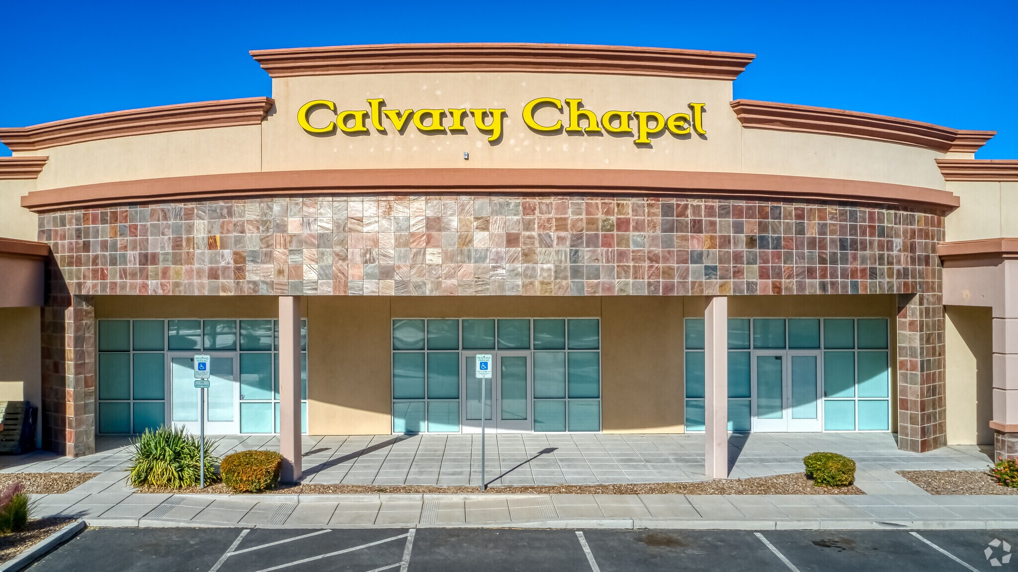 4370 W Cheyenne Ave, North Las Vegas, NV for sale Building Photo- Image 1 of 1