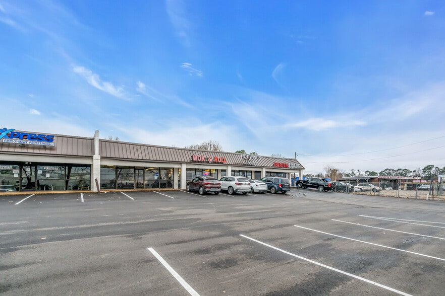 3301-3335 Winchester Rd, Memphis, TN for lease - Building Photo - Image 2 of 9