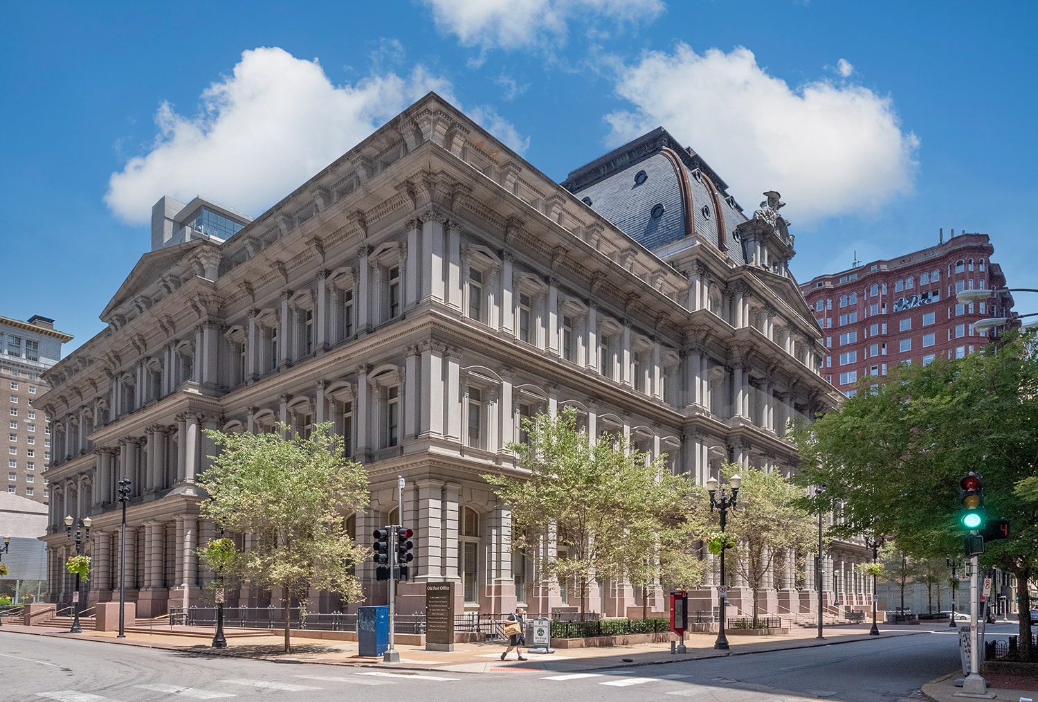 815 Olive St, Saint Louis, MO for lease Building Photo- Image 1 of 17