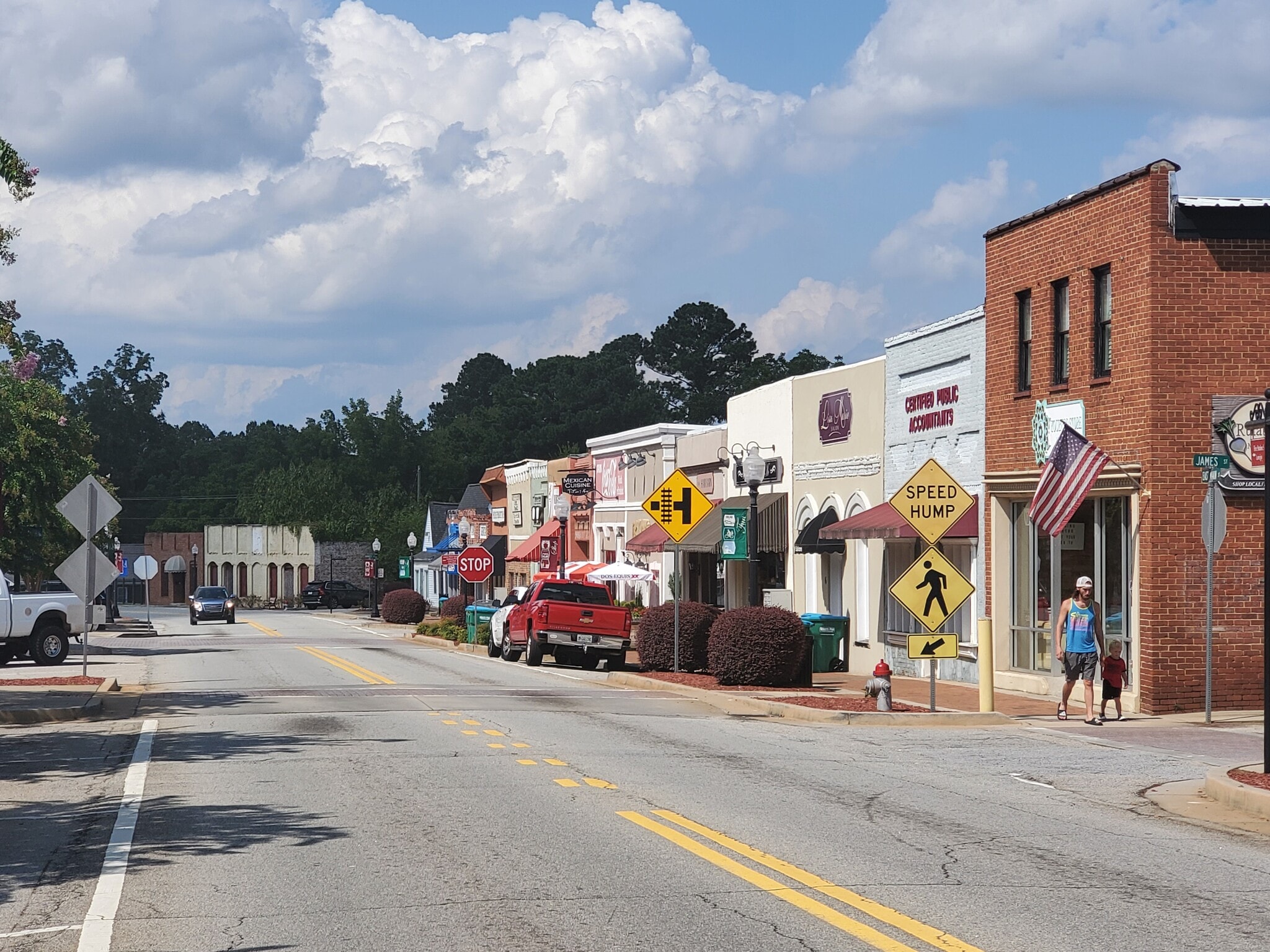 36 E Main St N, Hampton, GA 30228 Retail for Sale