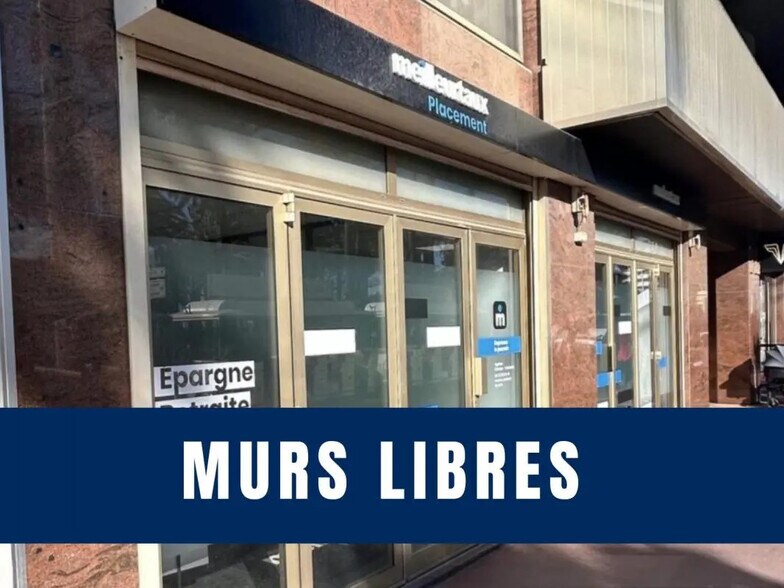 Retail in Cannes for sale - Building Photo - Image 1 of 9