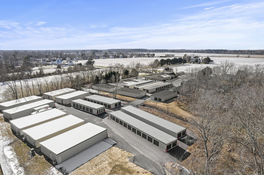 9842 Main St, Berlin, MD for sale - Building Photo - Image 1 of 1