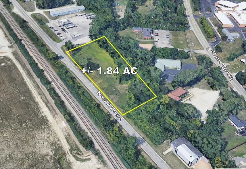 New Ave, Lockport, IL 60441