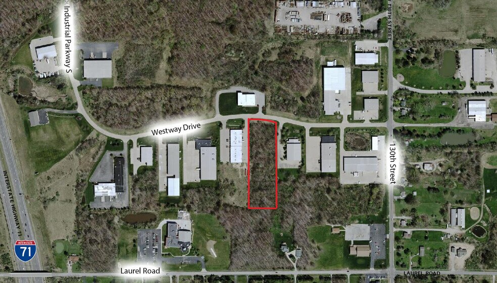 2844 Westway dr, Brunswick, OH for sale - Primary Photo - Image 1 of 1