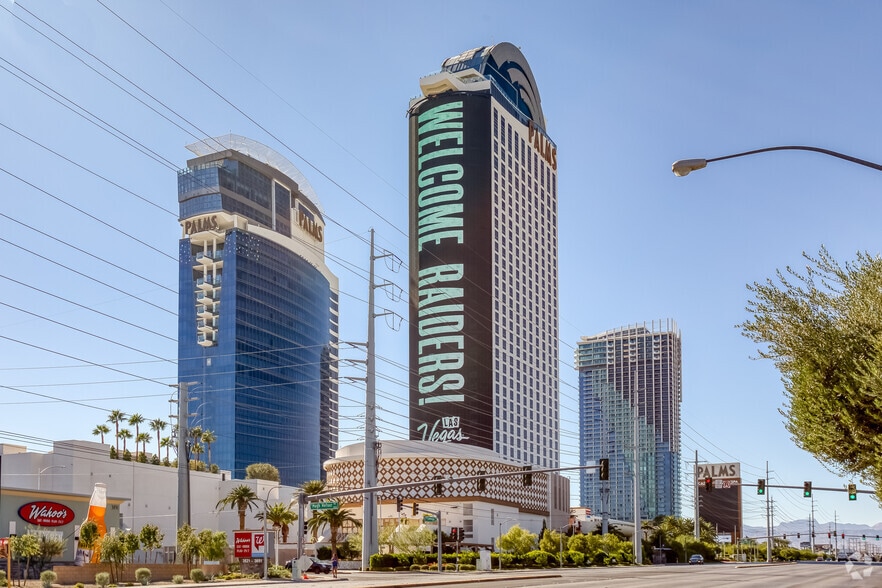 4321 W Flamingo Rd, Las Vegas, NV for lease - Building Photo - Image 3 of 4