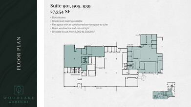 901-939 Parkview Blvd, Lombard, IL for lease Floor Plan- Image 2 of 5