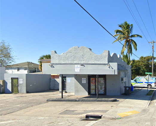 1029-1031 N Tamarind Ave, West Palm Beach, FL for sale - Building Photo - Image 2 of 7