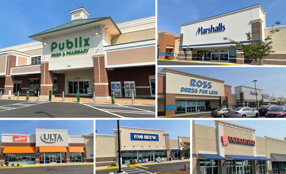 717 N Broad St, Monroe, GA for lease - Building Photo - Image 2 of 6