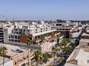 1451-1457 3rd Street Promenade, Santa Monica, CA - aerial  map view - Image1