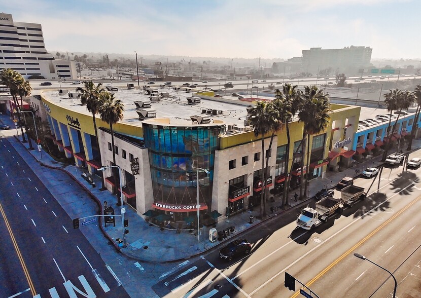 11250-11270 W Olympic Blvd, Los Angeles, CA for lease - Building Photo - Image 3 of 9