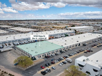 More details for 12160 Rojas Dr, El Paso, TX - Industrial for Lease