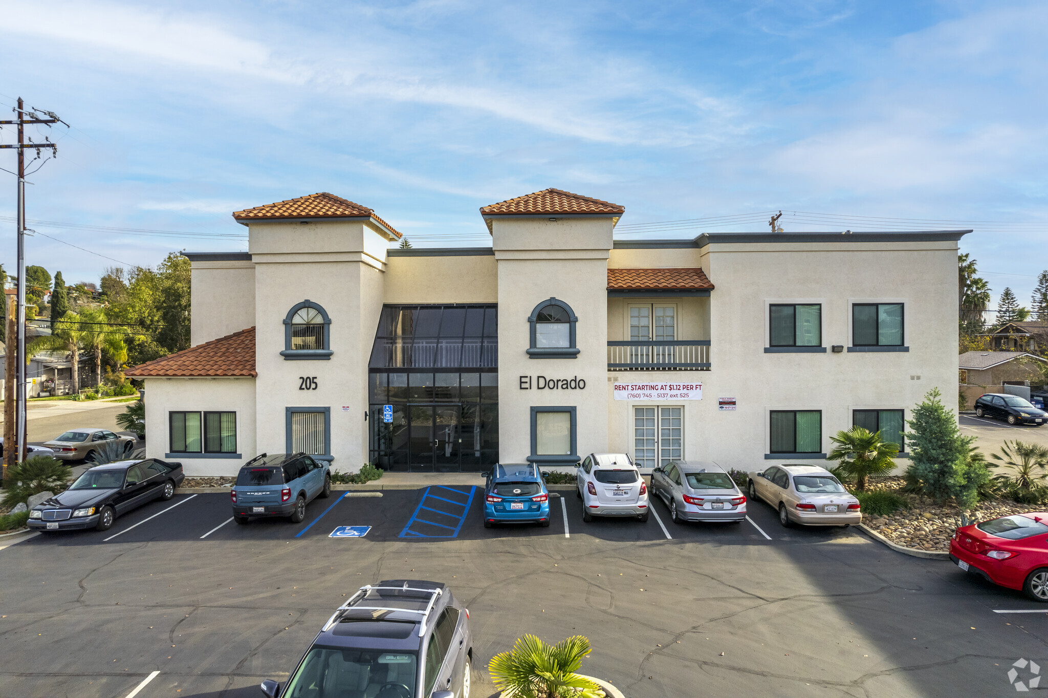 205 W 5th Ave, Escondido, CA for lease Primary Photo- Image 1 of 5