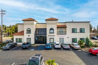 More details for 205 W 5th Ave, Escondido, CA - Office for Lease