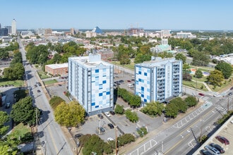 750 Adams Ave, Memphis, TN - AERIAL  map view - Image1