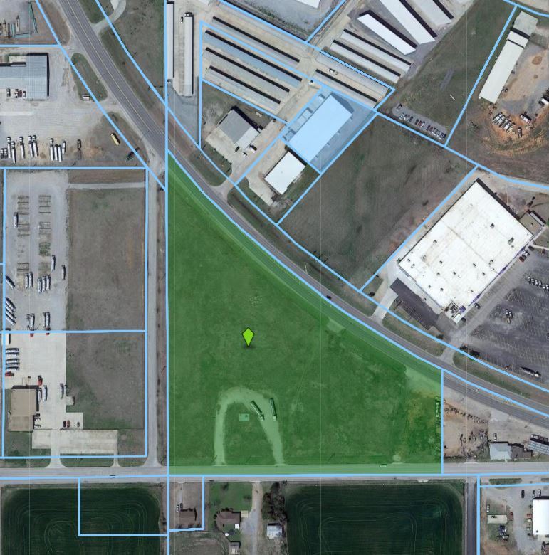 Route 66 & Hwy 81, El Reno, OK for sale Building Photo- Image 1 of 1