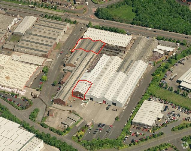 Western Way, Wednesbury for sale - Building Photo - Image 1 of 1