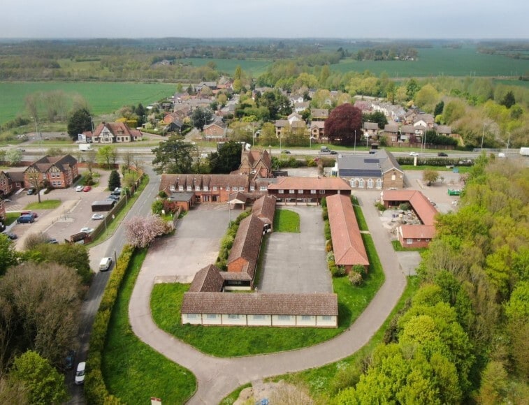 Rivenhall End, Witham for sale - Primary Photo - Image 1 of 1